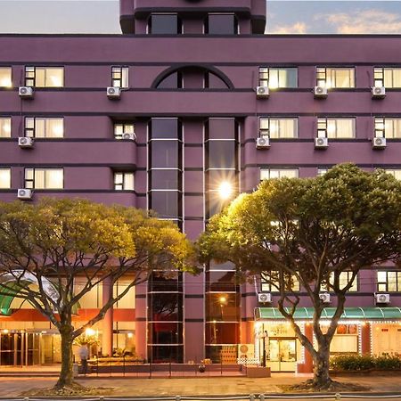 Hiker Hotel Чеджудо Экстерьер фото